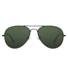 Chilli Beans Unisex Green Lens Aviator Sunglasses -Ocmt36141522 (57)