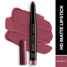 Faces Canada Ultime Pro HD Intense Matte Lips + Primer - Magnetic02, 9HR Long Stay
