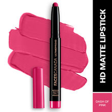 Faces Canada Ultime Pro Hd Intense Matte Lips + Primer