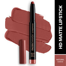 Faces Canada Ultime Pro HD Intense Matte Lips + Primer - 12 Natural Coco