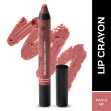 Faces Canada Ultime Pro Matte Lip Crayon With Free Sharpener - Peach Me 08