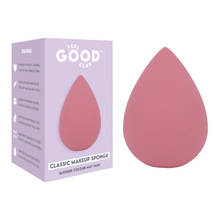 Feel Good Club Classic Makeup Blender Beauty Sponge Puff For Foundation Concealer Blush Contour