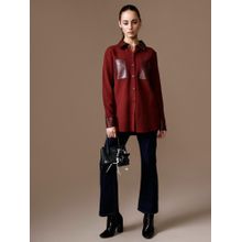 Kazo Ziva Black Mini Bag with Detachable Strap (S)