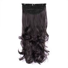 Streak Street Clip-in 24 Out Curl Hair Extensions