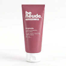 Be Neude Milk Brightside Detanning & Brightening Gel Face Wash