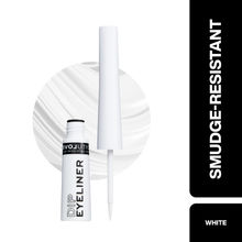 Revolution Relove Dip Eyeliner - White