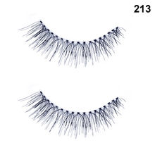 Bronson Professional Synthetic Hair and Lightweight Long Natural Look False Eyelashes - 213