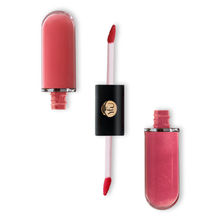 YEU Cosmetics Velvet Lipstick + Lip Gloss + Smooth Seal Lip Set