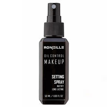 Ronzille Oil Control Makeup Setting Spary