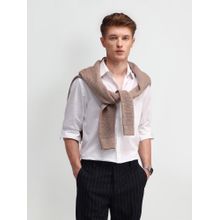 Arrow Cutaway Collar Slim Formal Shirt