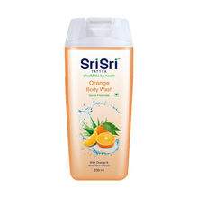 Sri Sri Tattva Orange Body Wash