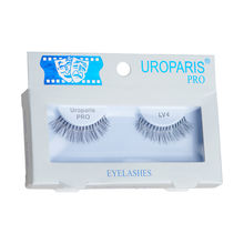 Uroparis Human Hair Light Voluminous Eyelashes - Pro LV4