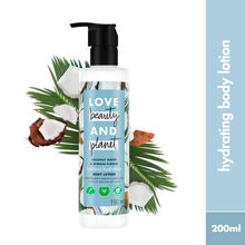 Love Beauty & Planet Coconut Water & Mimosa Flower Hydrating Body Lotion