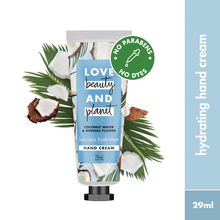 Love Beauty & Planet Coconut & Mimosa Flower Hand Cream