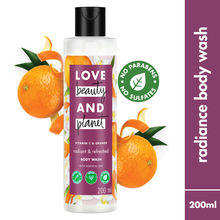 Love Beauty & Planet Vitamin C & Orange Body Wash For Glowing Skin