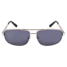Timberland Gold Frame Grey Lens Sunglasses - TB7119 63 10A (63)