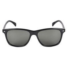 Timberland Black Frame Grey Lens Sunglasses - TB7140 54 01N (54)