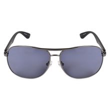 Timberland Grey Frame Grey Lens Sunglasses - TB7151 63 08A (63)