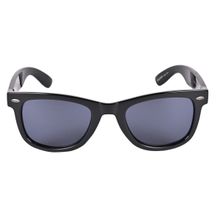 Timberland Black Frame Grey Lens Sunglasses - TB7156 51 02A (51)