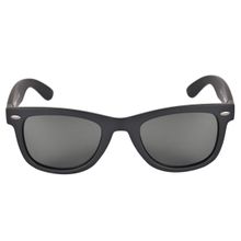 Timberland Black Frame Grey Lens Sunglasses - TB7156 51 02N (51)