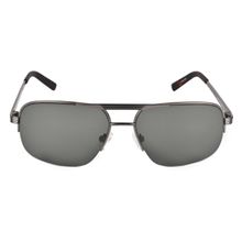 Timberland Grey Frame Grey Lens Sunglasses - TB7173 58 09N (58)