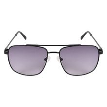 Timberland Black Frame Grey Lens Sunglasses - TB7257 58 01B (58)