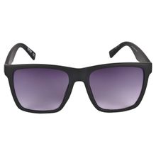 Kenneth Cole Black Frame Grey Lens Sunglasses - KC1417 54 02B (54)