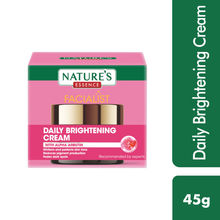 Nature's Essence Facialist Daily Brightening Cream with Alpha Arbutin