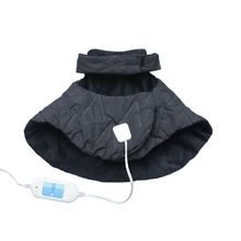 SandPuppy Neckwrap Electric FIR Heating Pad - Black