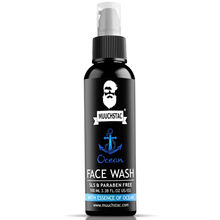 Muuchstac Ocean Face Wash