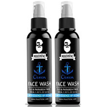 Muuchstac Ocean Face Wash (Pack Of 2)
