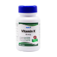 Healthvit Vitamin K 55 mcg