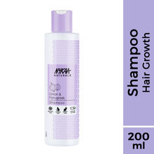 Nykaa Naturals Anti-Hair Fall Sulphate-Free Shampoo With Onion, Fenugreek & Hydrolysed Silk Protein