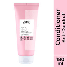 Nykaa Naturals Anti-Dandruff Sulphate-Free Conditioner With Apple Cider Vinegar & Ginger