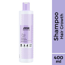 Nykaa Naturals Anti-Hair Fall Sulphate-Free Shampoo With Onion, Fenugreek & Hydrolysed Silk Protein