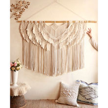 Karighar Artisanal Boho Wall Hanging