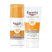 Eucerin Sunscreen Combo