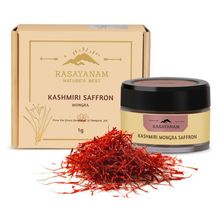 Rasayanam Original Kashmiri Saffron/ Kesar