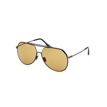Tom Ford Eyewear Aviator Black Sunglasses FT0926 61 01E