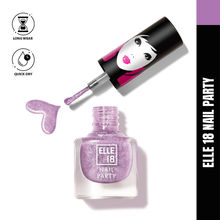 Elle 18 Nail Party Nail Polish