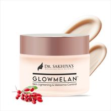 Dr. Sakhiya Glowmelan Brightening & Depigmentation Gel Cream