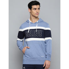 Alcis Men Light Blue Sweatshirt