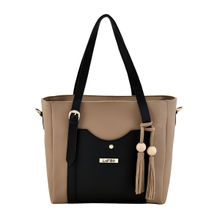 LaFille Beige Women Handbag