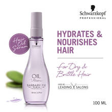 Schwarzkopf Professional Oil Ultime Barbary Fig Finishing Oil