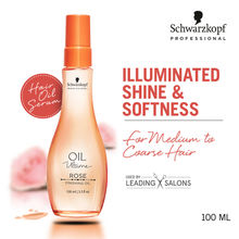 Schwarzkopf Professional Oil Ultime Rose Finishing Oil