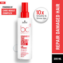 Schwarzkopf Professional Bonacure Repair Rescue Spray Conditioner With Arginine