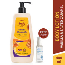 Plum BodyLovin Vanilla Caramello Bestselling Body Lotion