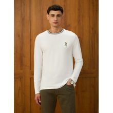 U.S. POLO ASSN. Men's Solid Varsity Theatre T-Shirt