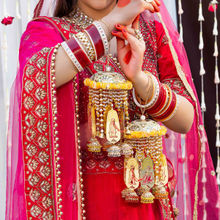 BeAbhika The Saat Phere Kaleeras