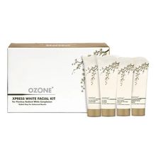 Ozone Xpress White Facial Kit